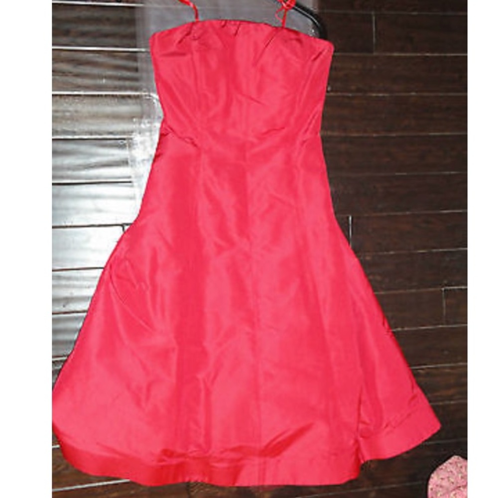 J Crew silk faille dress- nwot